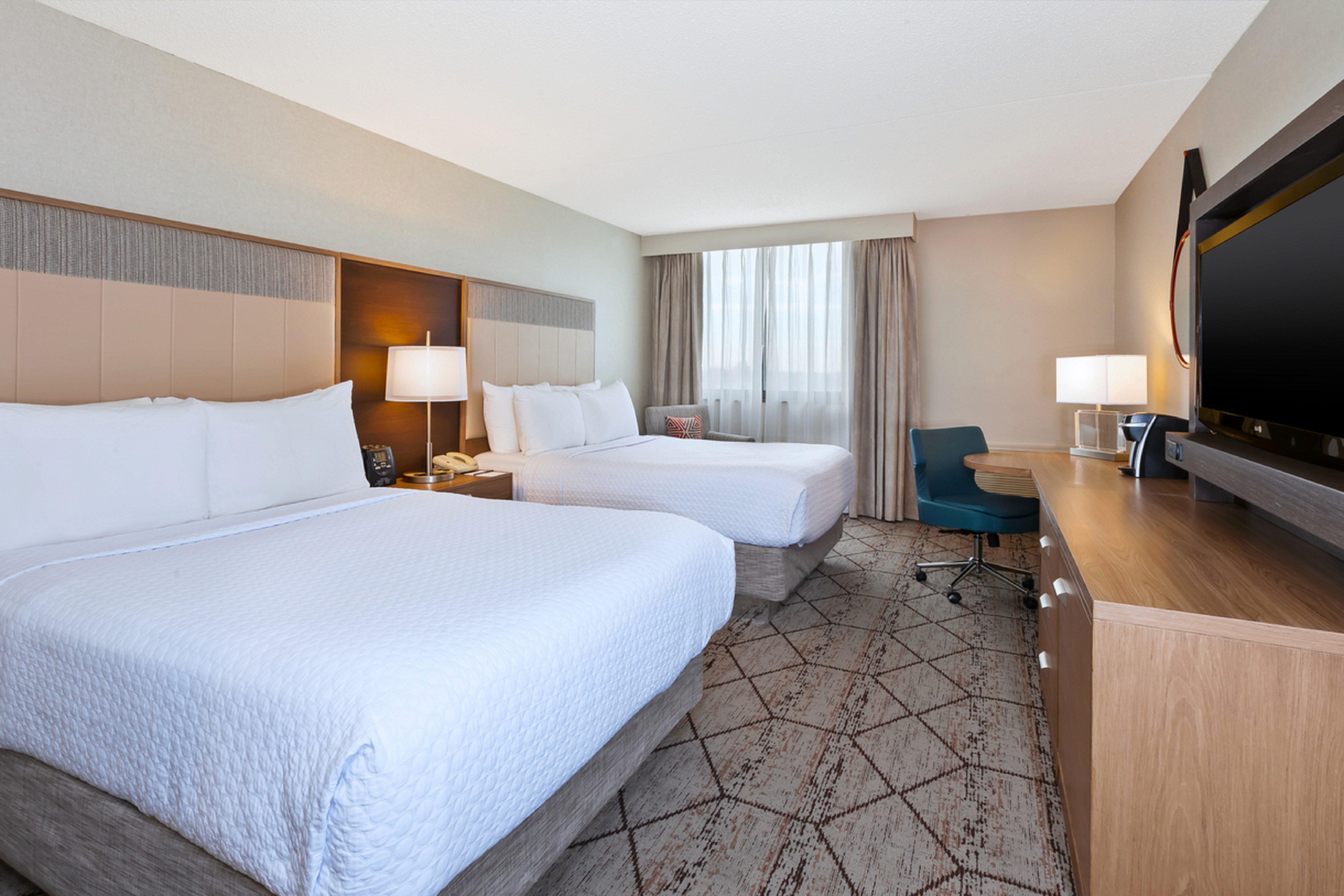 Отель Crowne Plaza Columbus North - Worthington By Ihg Экстерьер фото