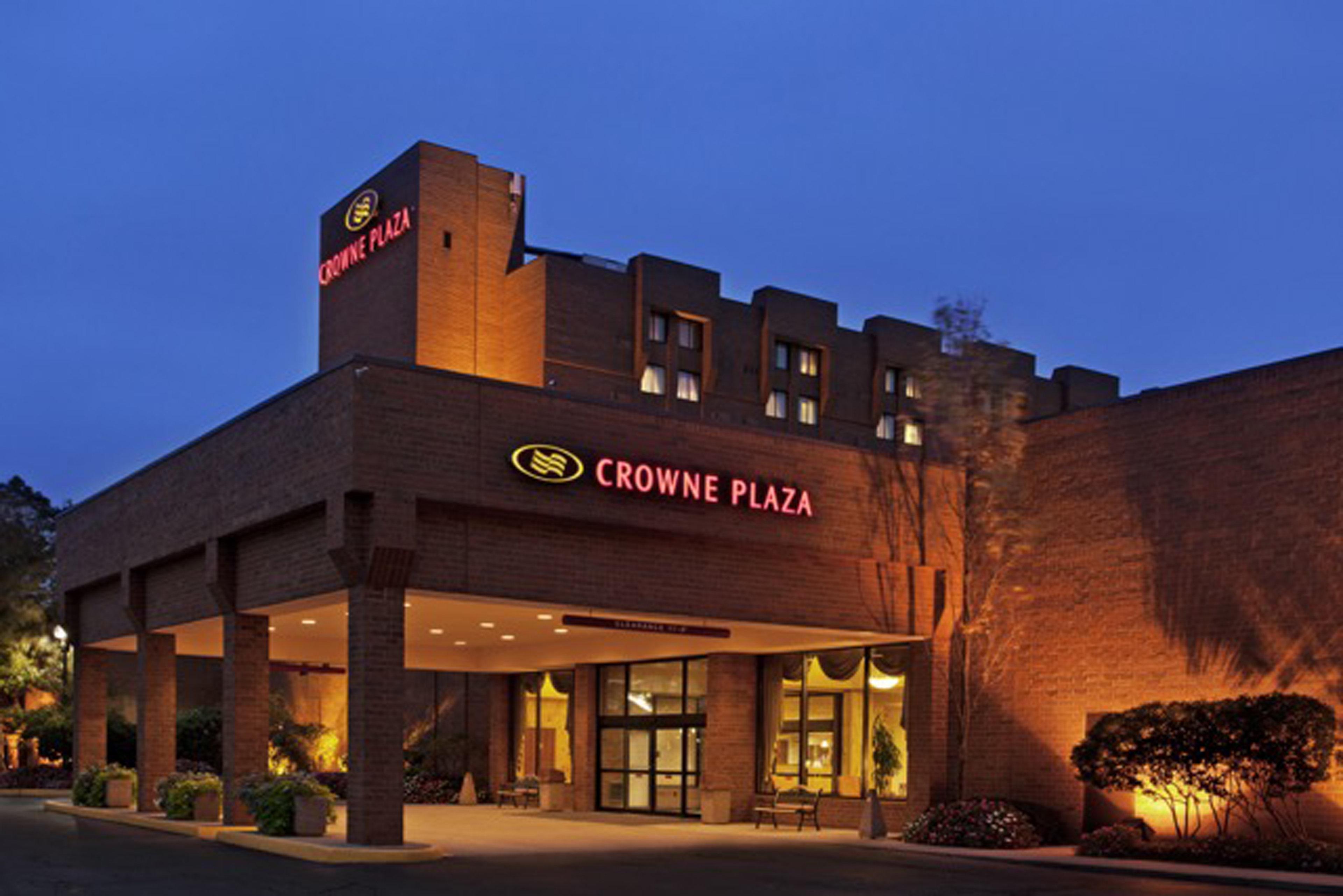 Отель Crowne Plaza Columbus North - Worthington By Ihg Экстерьер фото