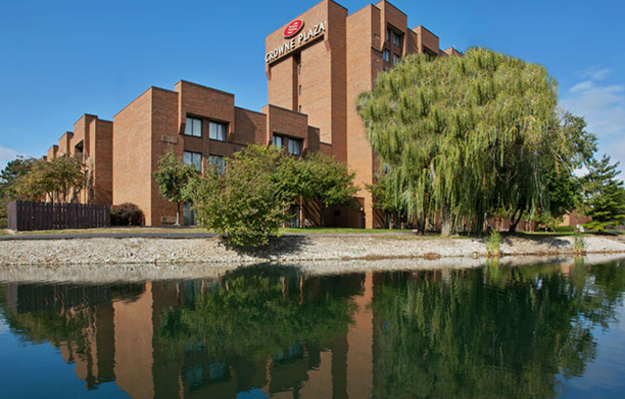 Отель Crowne Plaza Columbus North - Worthington By Ihg Экстерьер фото